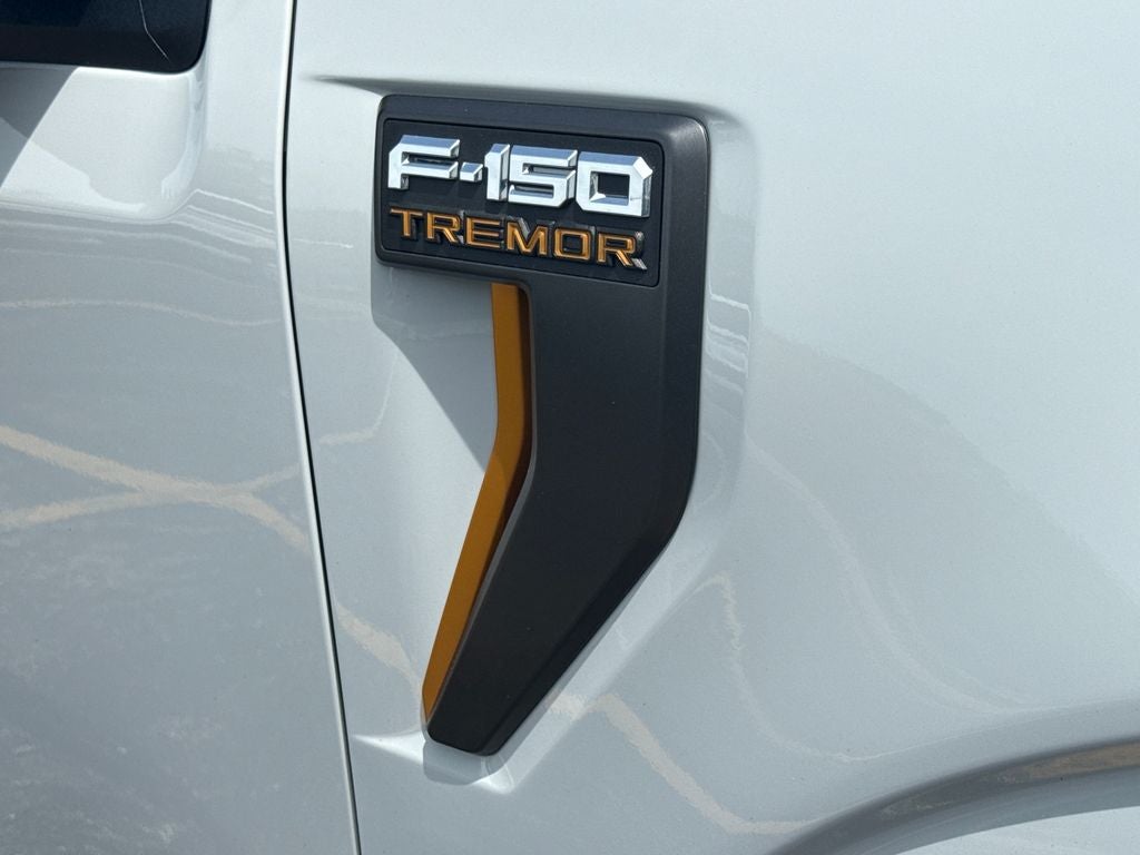 2023 Ford F-150 Tremor Blue Certified 4WD Near Milwaukee WI