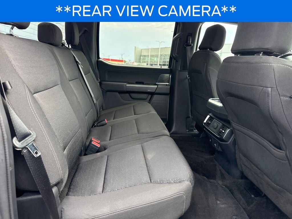 2022 Ford F-150 XLT FORD BLUE CERTIFIED