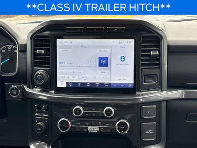 2022 Ford F-150 XLT FORD BLUE CERTIFIED