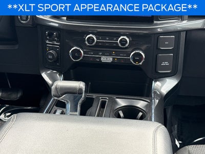 2022 Ford F-150 XLT FORD BLUE CERTIFIED