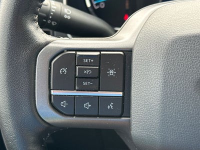 2022 Ford F-150 XLT FORD BLUE CERTIFIED