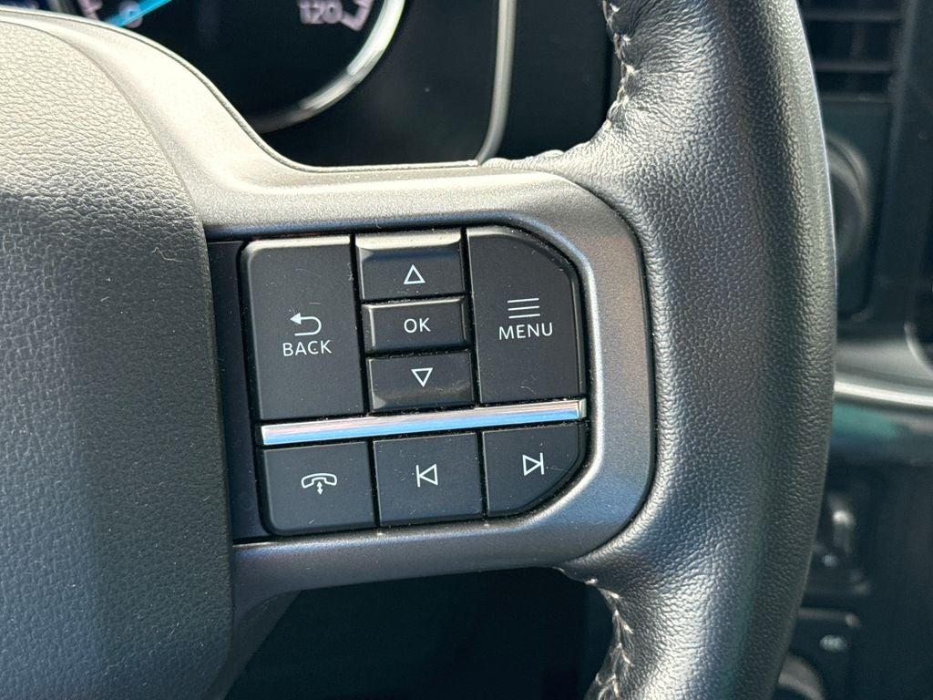 2022 Ford F-150 XLT FORD BLUE CERTIFIED