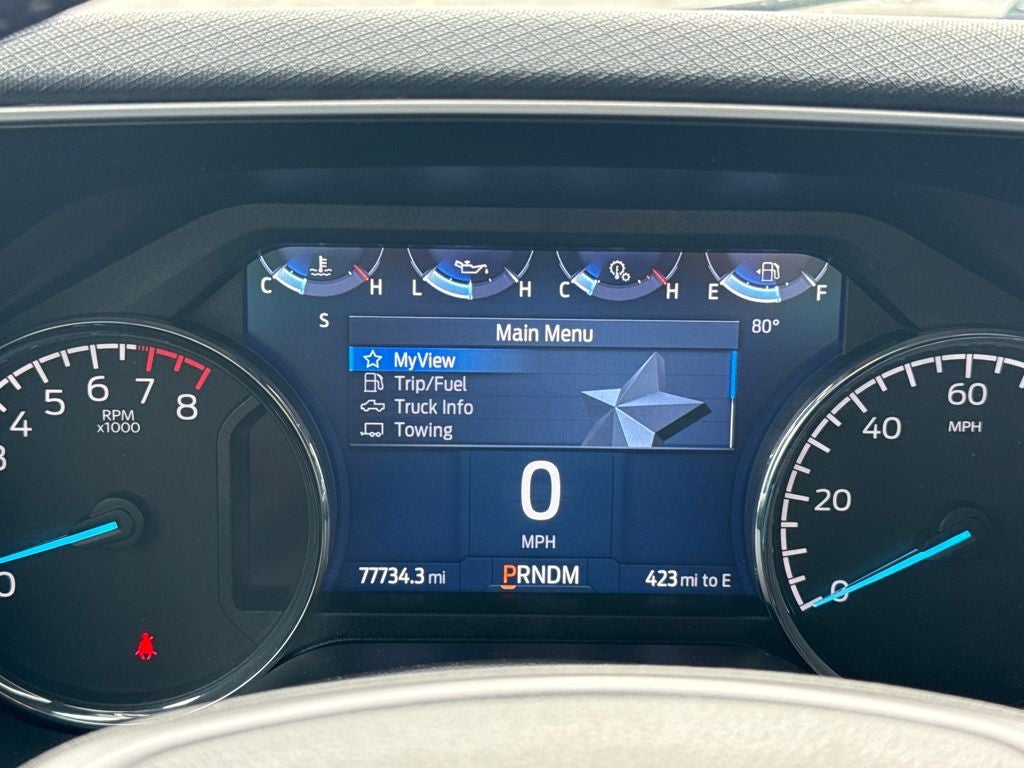 2022 Ford F-150 XLT FORD BLUE CERTIFIED