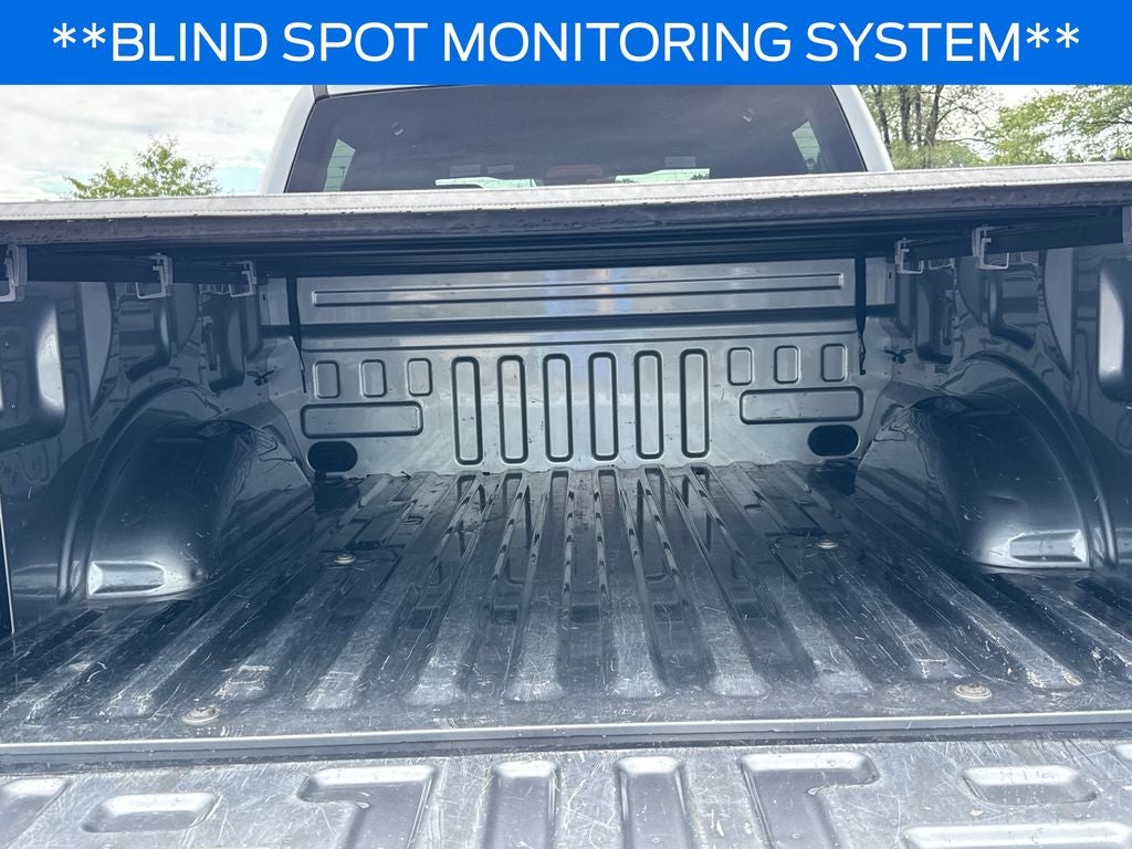 2022 Ford F-150 XLT FORD BLUE CERTIFIED