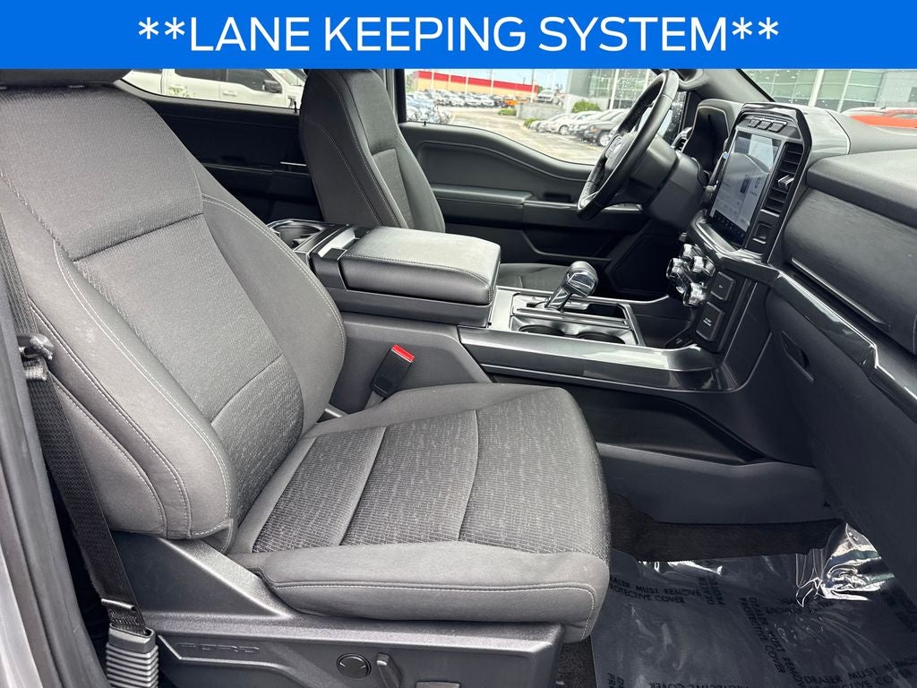 2022 Ford F-150 XLT FORD BLUE CERTIFIED