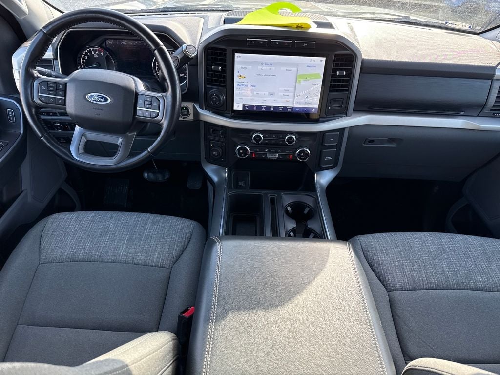 2021 Ford F-150 XLT Blue Certified 4WD Near Milwaukee WI