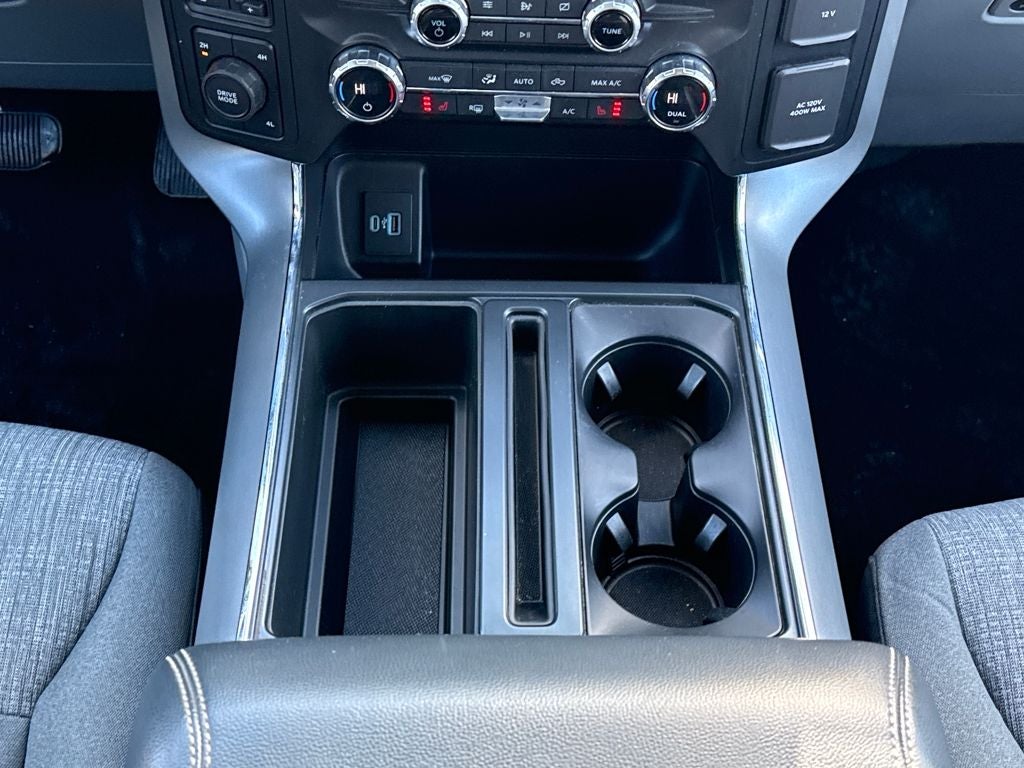 2021 Ford F-150 XLT Blue Certified 4WD Near Milwaukee WI