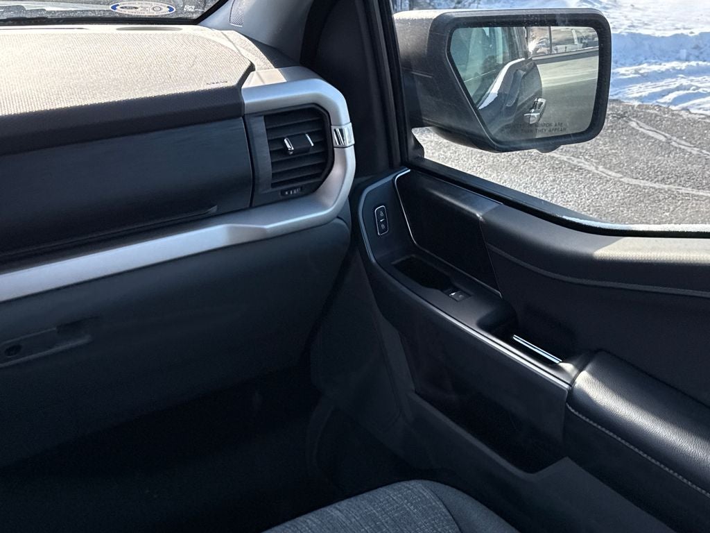 2021 Ford F-150 XLT Blue Certified 4WD Near Milwaukee WI