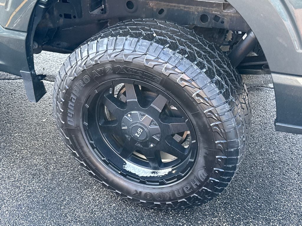 2021 Ford F-150 XLT Blue Certified 4WD Near Milwaukee WI