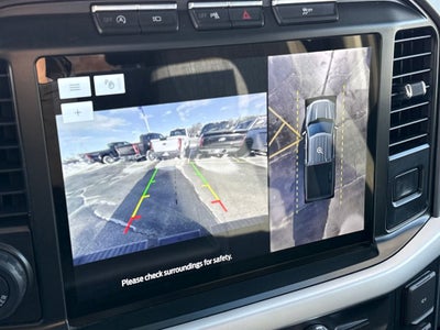 2021 Ford F-150 XLT Blue Certified 4WD Near Milwaukee WI