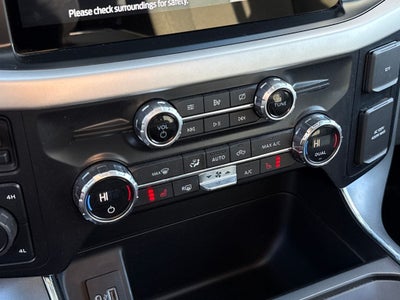 2021 Ford F-150 XLT Blue Certified 4WD Near Milwaukee WI