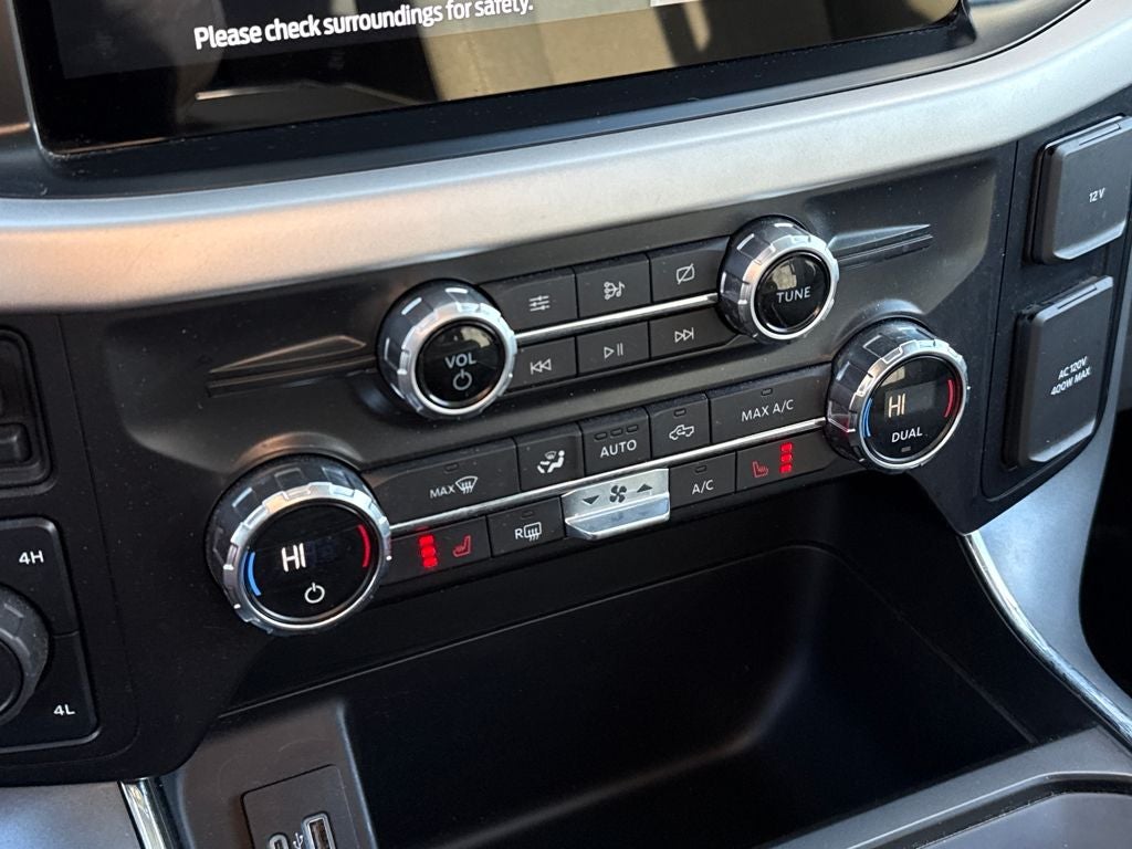 2021 Ford F-150 XLT Blue Certified 4WD Near Milwaukee WI