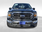 2021 Ford F-150 XLT Blue Certified 4WD Near Milwaukee WI