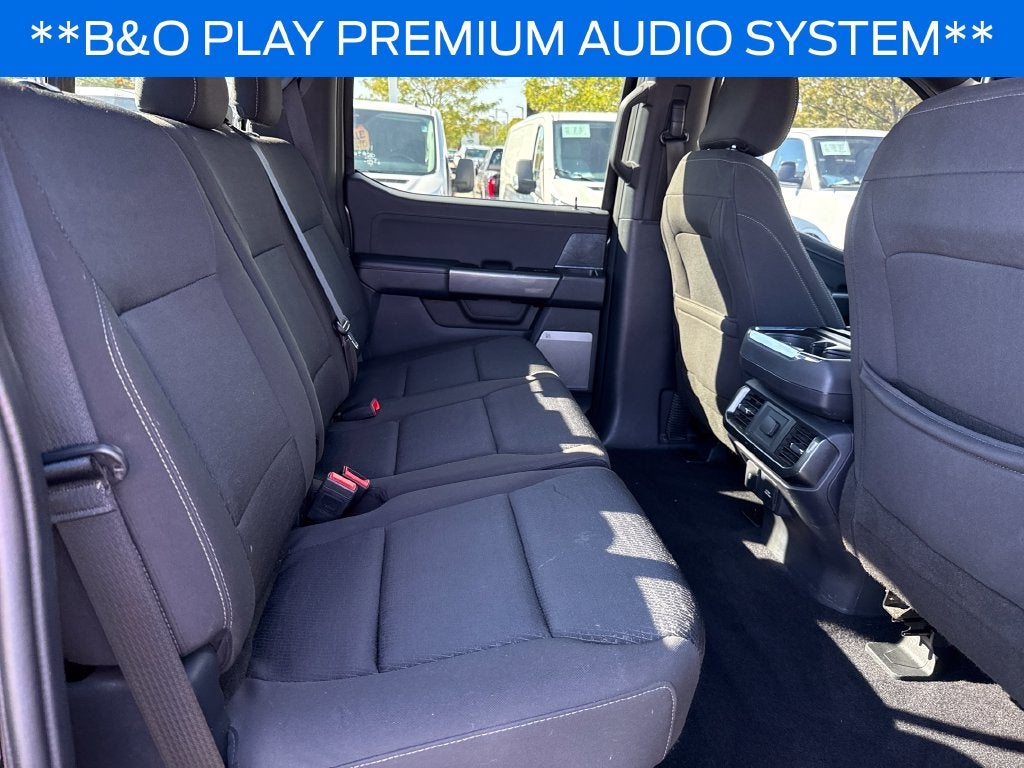 2023 Ford F-150 XLT FORD BLUE CERTIFIED