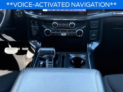 2023 Ford F-150 XLT FORD BLUE CERTIFIED