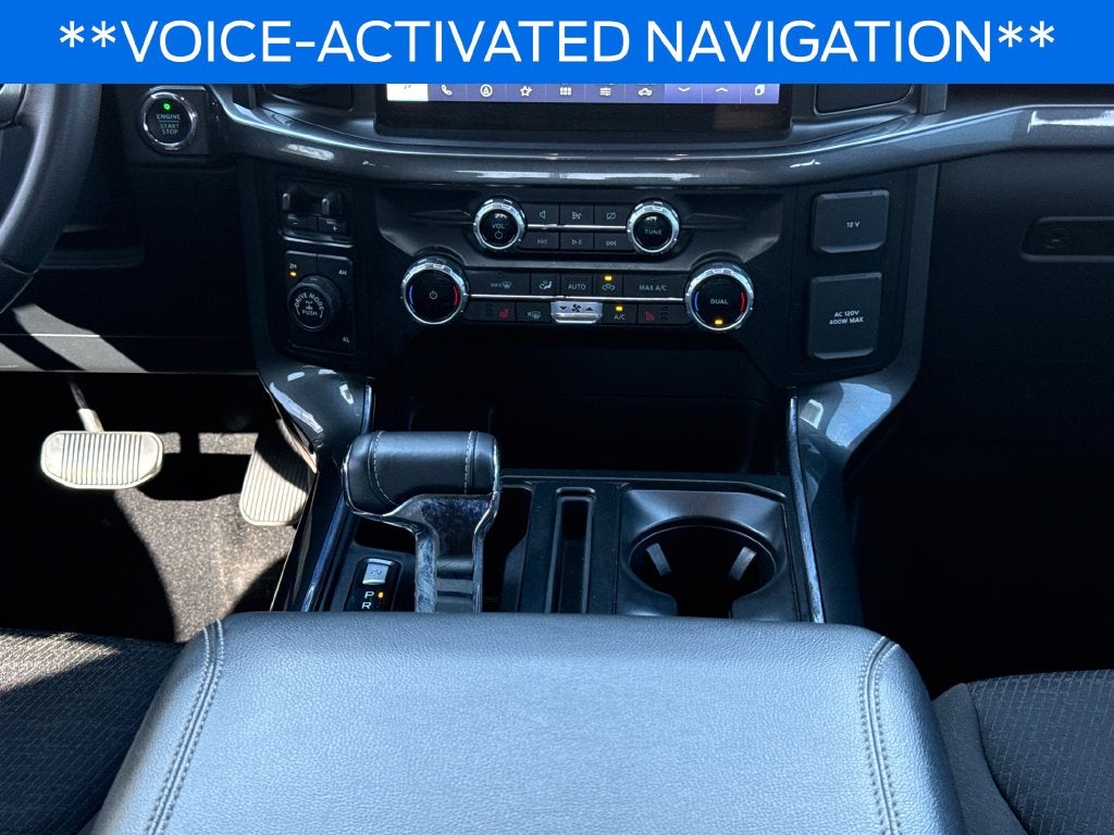 2023 Ford F-150 XLT FORD BLUE CERTIFIED