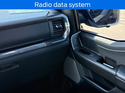 2023 Ford F-150 XLT FORD BLUE CERTIFIED