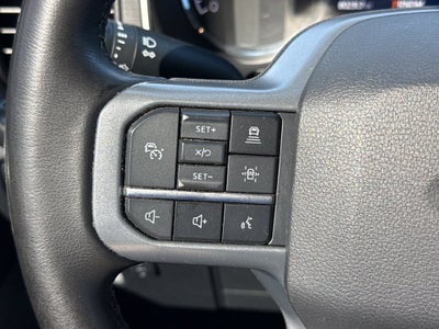 2023 Ford F-150 XLT FORD BLUE CERTIFIED
