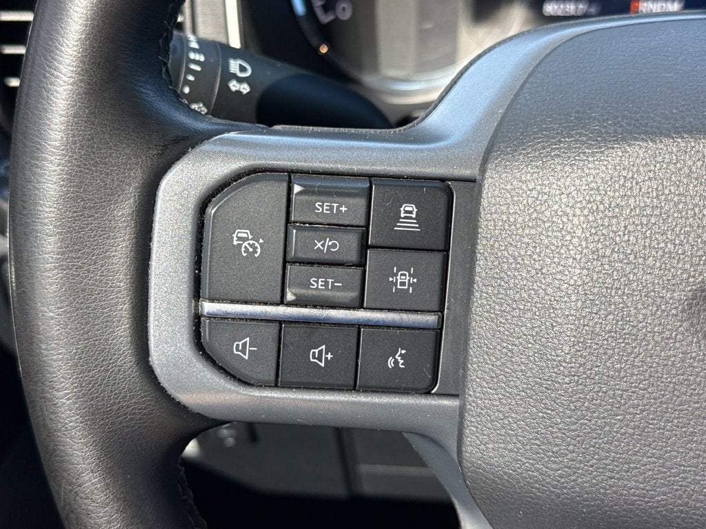 2023 Ford F-150 XLT FORD BLUE CERTIFIED