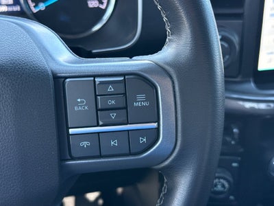 2023 Ford F-150 XLT FORD BLUE CERTIFIED
