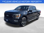 2023 Ford F-150 XLT FORD BLUE CERTIFIED