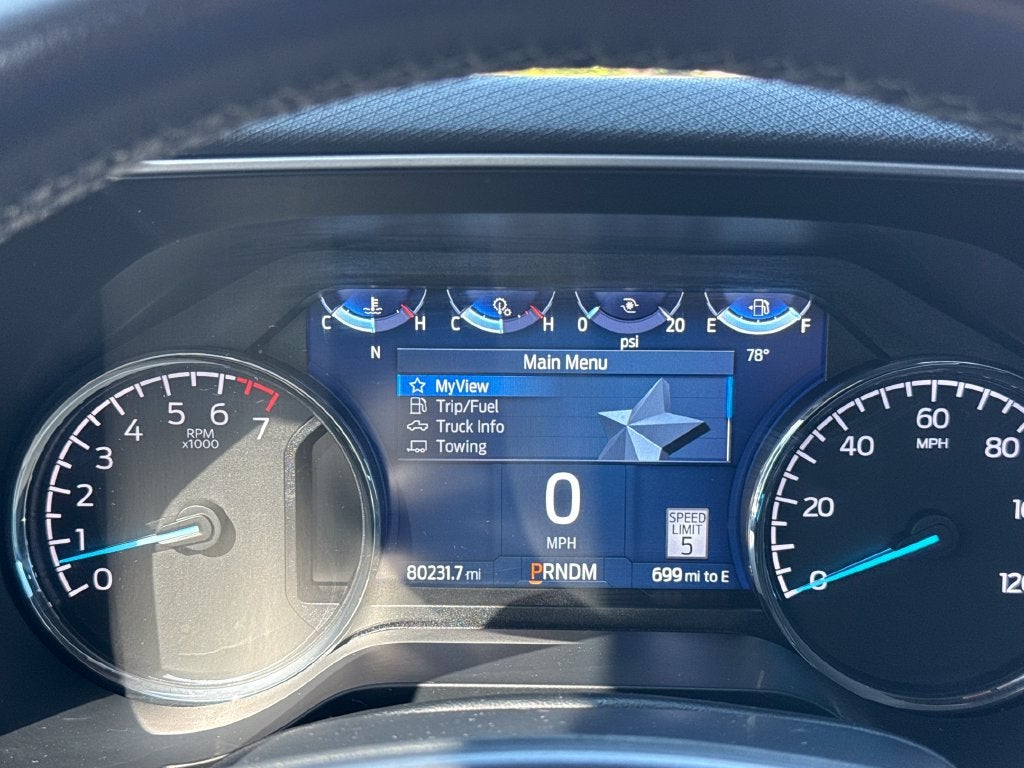 2023 Ford F-150 XLT FORD BLUE CERTIFIED