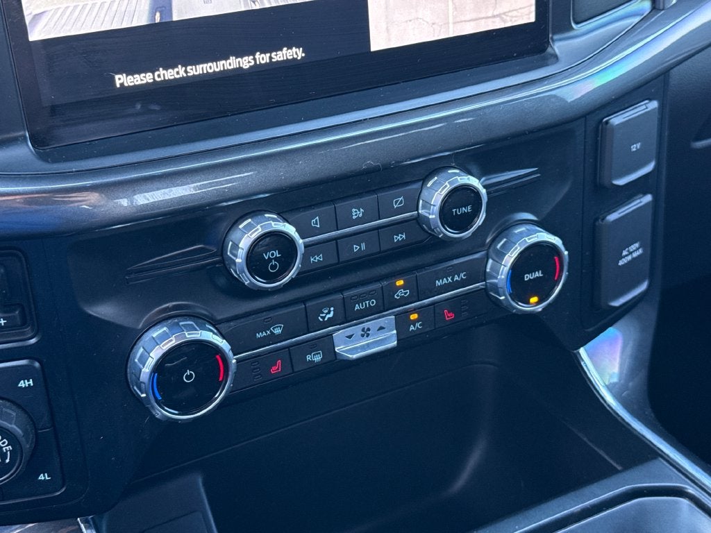 2023 Ford F-150 XLT FORD BLUE CERTIFIED