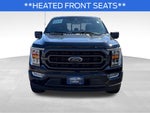 2023 Ford F-150 XLT FORD BLUE CERTIFIED