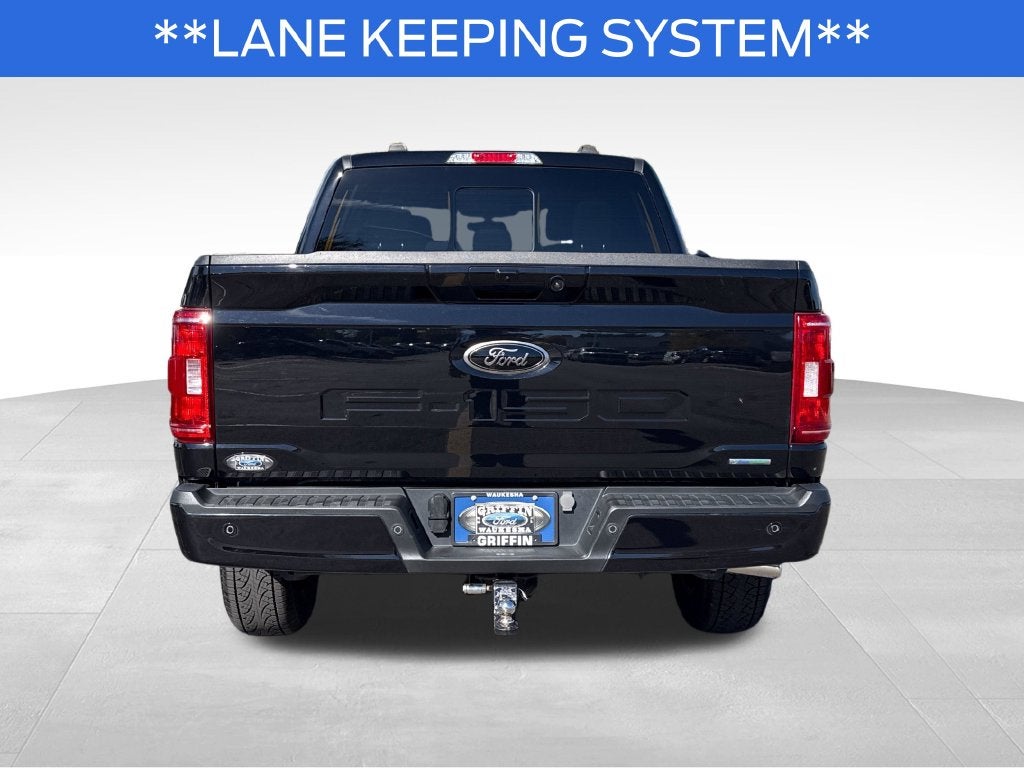 2023 Ford F-150 XLT FORD BLUE CERTIFIED