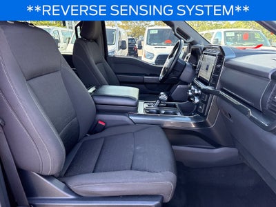 2023 Ford F-150 XLT FORD BLUE CERTIFIED