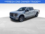 2023 Ford F-150 Lariat FORD BLUE CERTIFIED