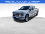 2023 Ford F-150 Lariat FORD BLUE CERTIFIED