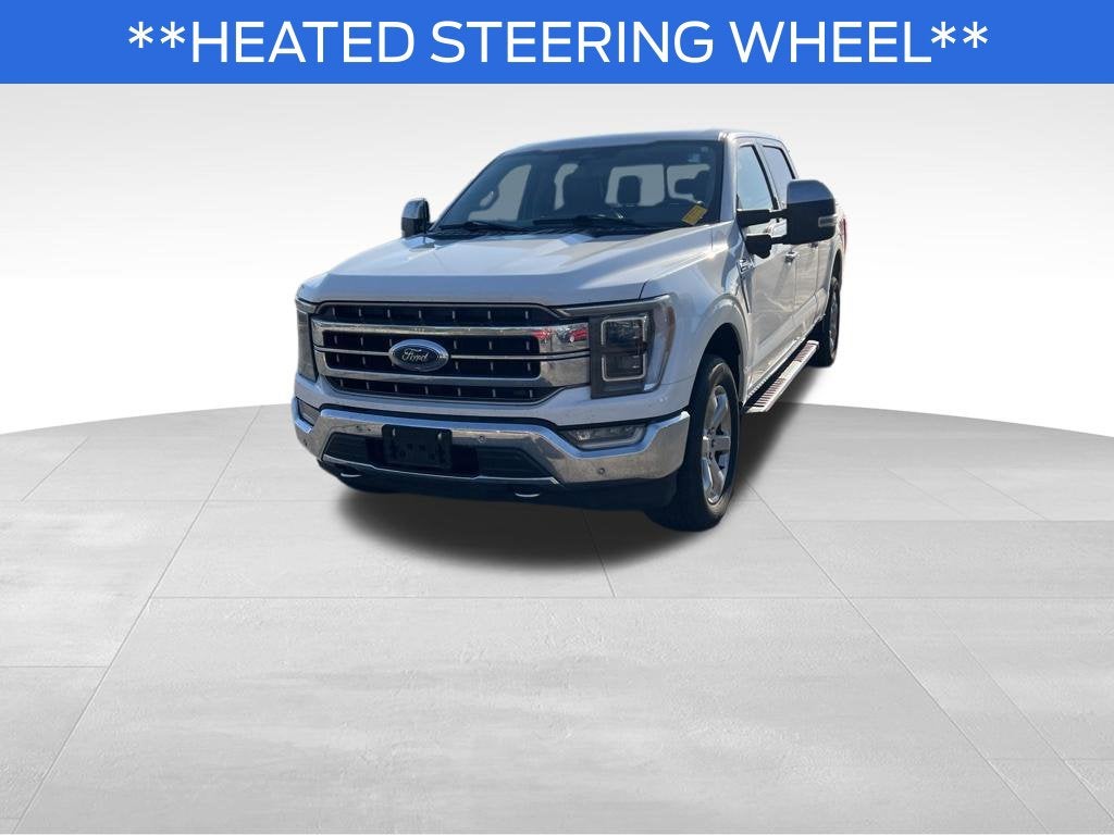 2023 Ford F-150 Lariat FORD BLUE CERTIFIED