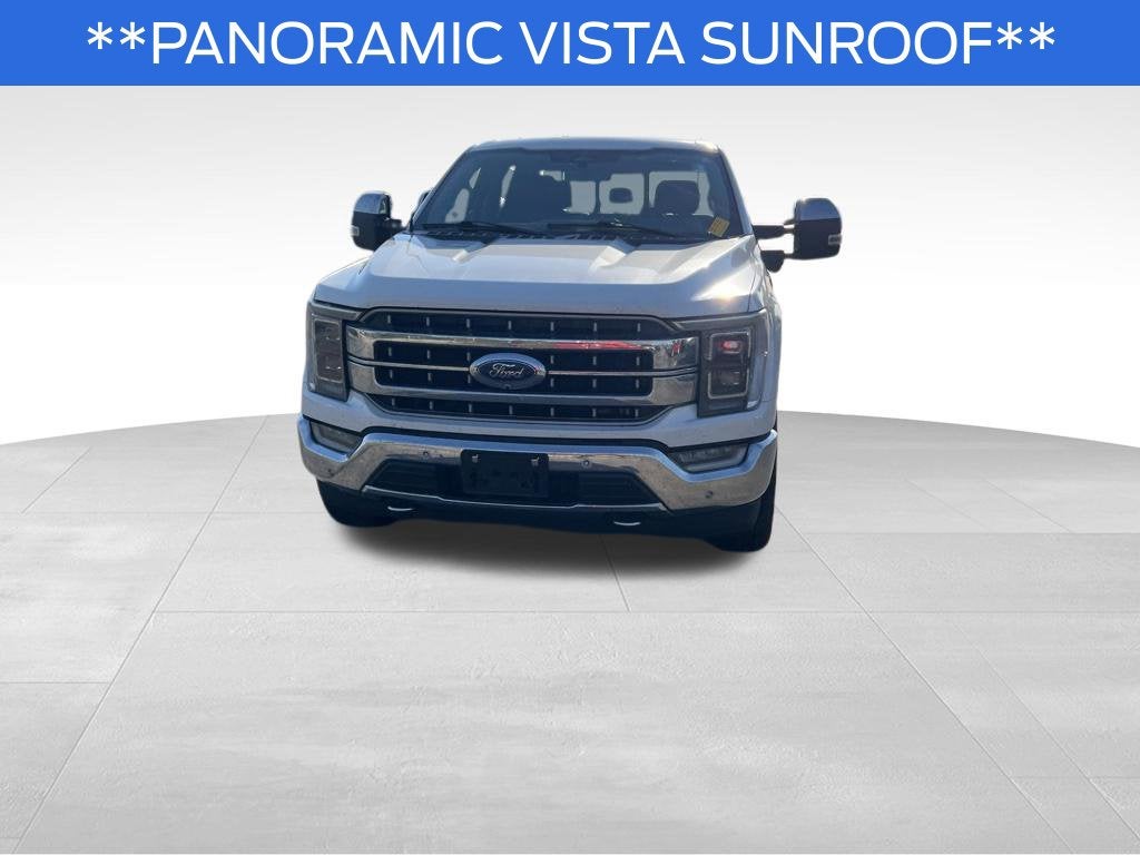 2023 Ford F-150 Lariat FORD BLUE CERTIFIED