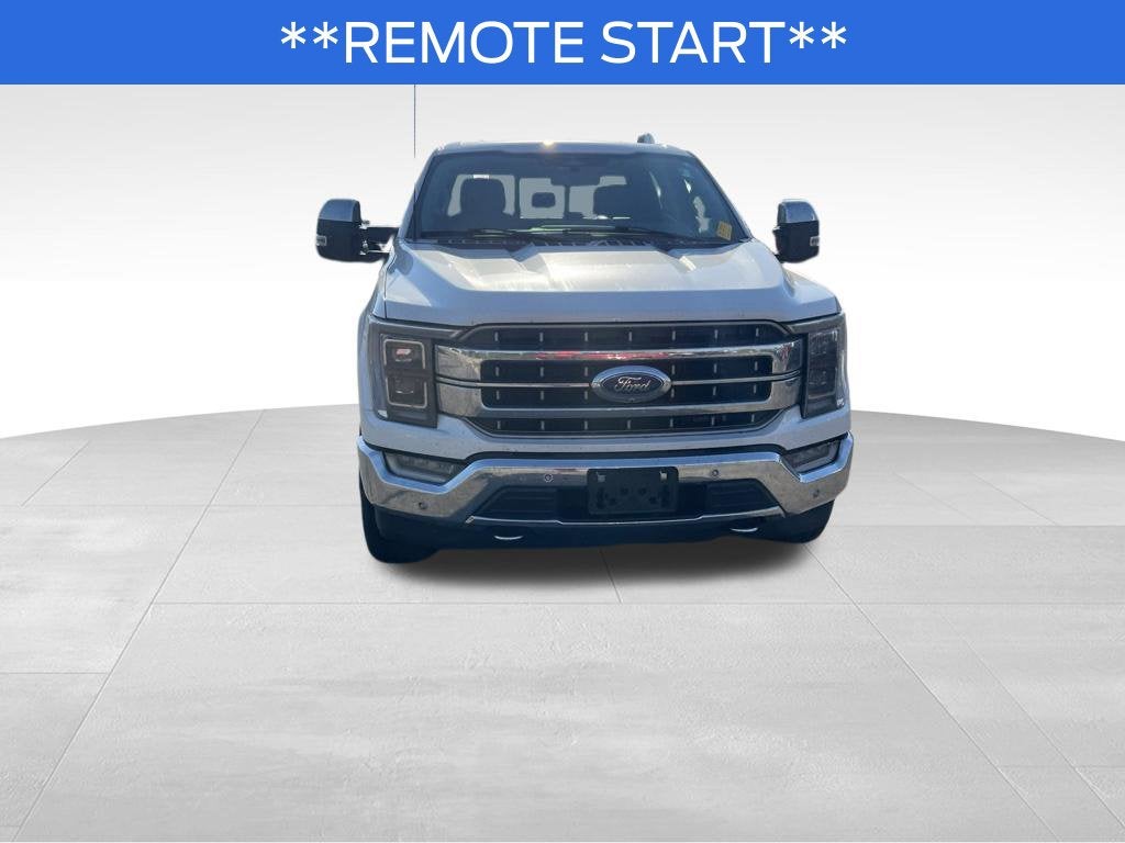 2023 Ford F-150 Lariat FORD BLUE CERTIFIED