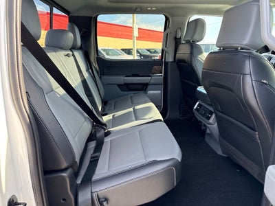 2023 Ford F-150 Lariat Certified 4WD Near Milwaukee WI