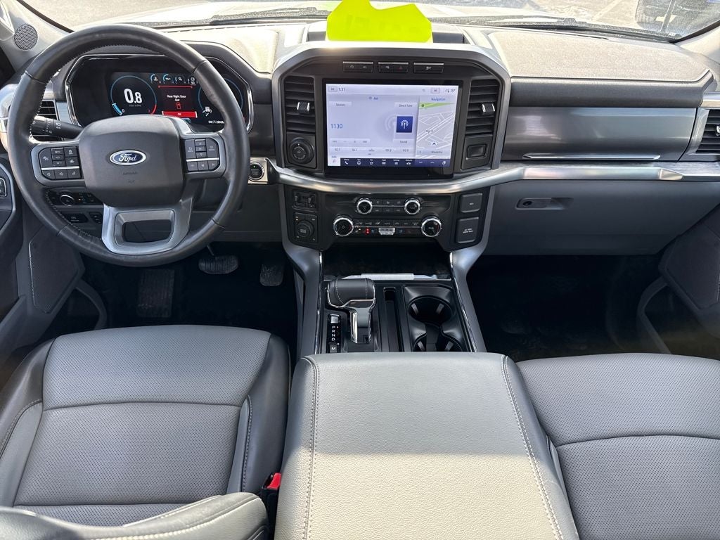 2023 Ford F-150 Lariat Certified 4WD Near Milwaukee WI