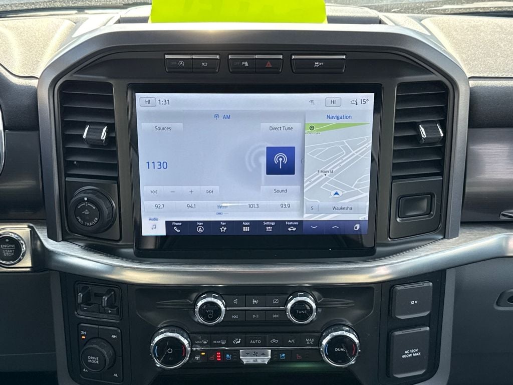 2023 Ford F-150 Lariat Certified 4WD Near Milwaukee WI