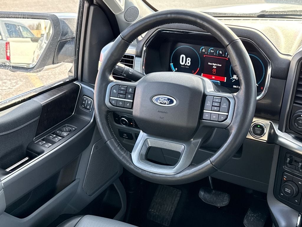 2023 Ford F-150 Lariat Certified 4WD Near Milwaukee WI