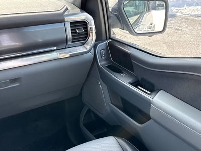 2023 Ford F-150 Lariat Certified 4WD Near Milwaukee WI