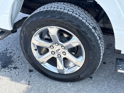 2023 Ford F-150 Lariat Certified 4WD Near Milwaukee WI