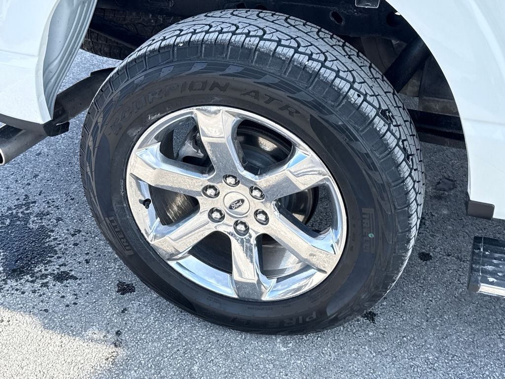 2023 Ford F-150 Lariat Certified 4WD Near Milwaukee WI