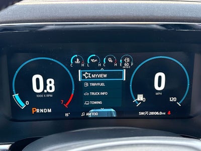 2023 Ford F-150 Lariat Certified 4WD Near Milwaukee WI