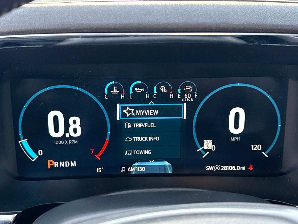 2023 Ford F-150 Lariat Certified 4WD Near Milwaukee WI