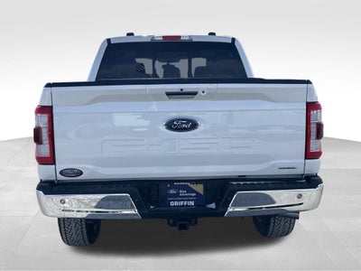 2023 Ford F-150 Lariat Certified 4WD Near Milwaukee WI