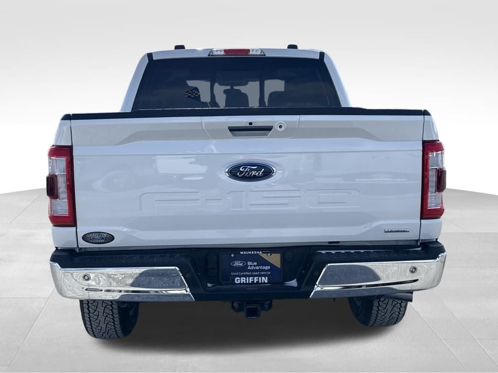 2023 Ford F-150 Lariat Certified 4WD Near Milwaukee WI