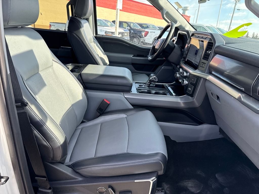 2023 Ford F-150 Lariat Certified 4WD Near Milwaukee WI