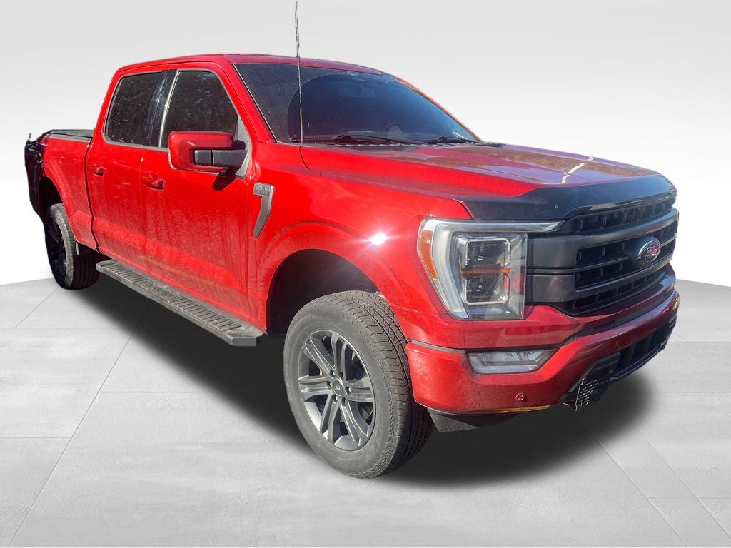 2023 Ford F-150 Lariat Certified 4WD Near Milwaukee WI