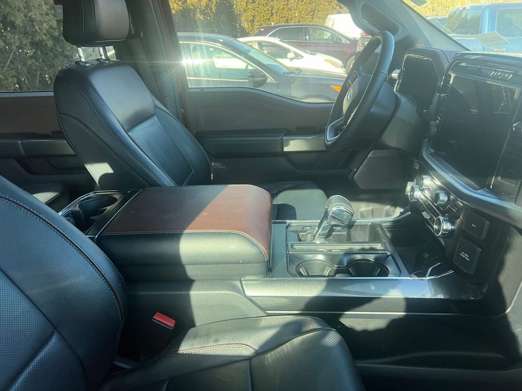2023 Ford F-150 Lariat Certified 4WD Near Milwaukee WI