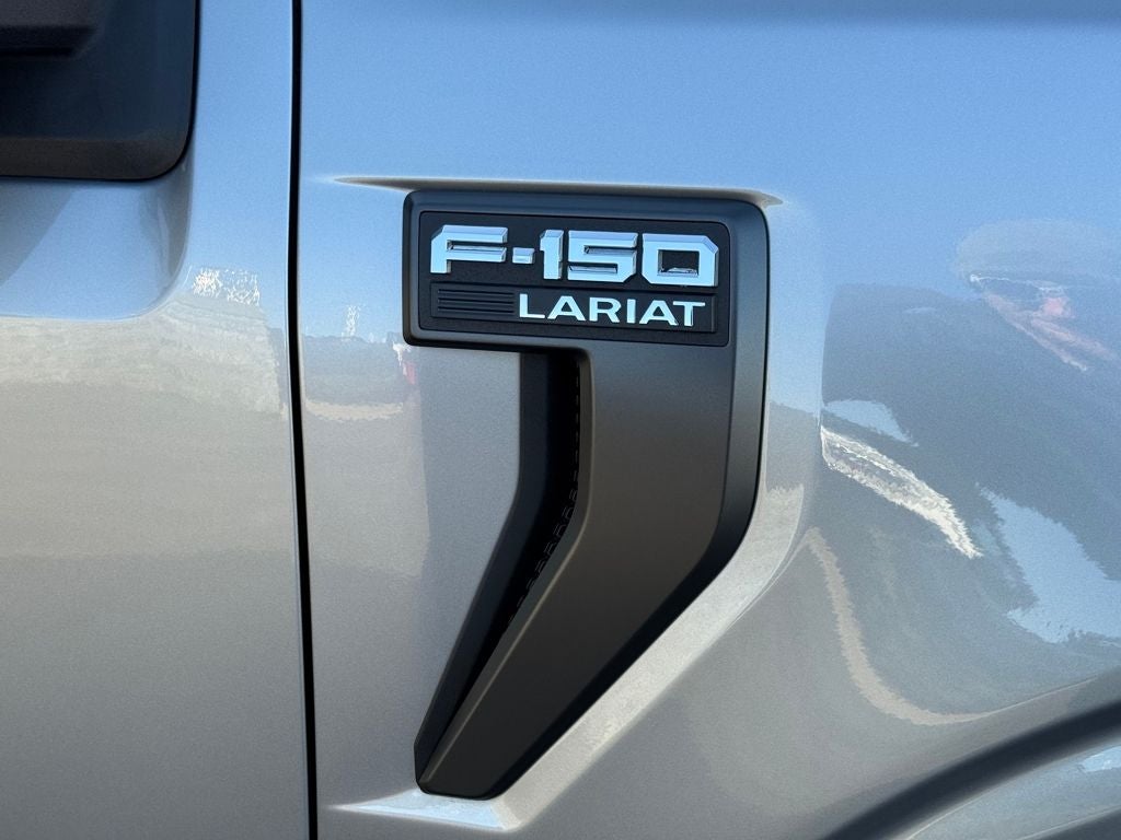 2023 Ford F-150 Lariat Certified 4WD Near Milwaukee WI